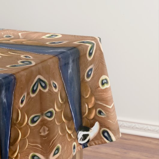 Nappe Pacock (In Situ)