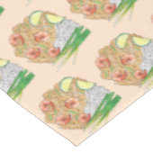 Nappe Pad de crevettes Thai Restaurant de cuisine Nouill (Angle)