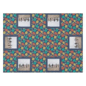 Nappe Padel Tennis Thématique Photo personnalisée (Devant (Horizontal))