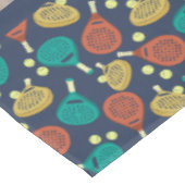 Nappe Padel Tennis Thématique Photo personnalisée (Angle)