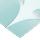 Nappe Padrão Floral verde. (Angle)