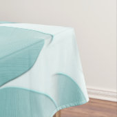 Nappe Padrão Floral verde. (In Situ)