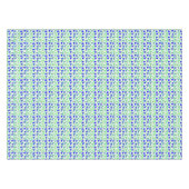 Nappe Pagaies de Pickleball Bleu et Vert Pickleball Vert (Devant (Horizontal))