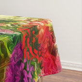 Nappe Pagoda japonaise Sakura de jardin et cascade (In Situ)