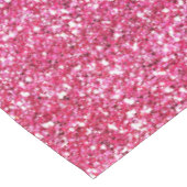 Nappe Paillettes dégradé violet et rose brillant  (Angle)