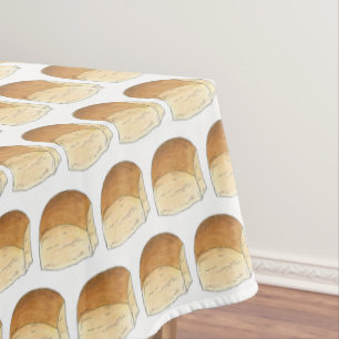 Nappe Pain dans le four Pain Dîner Baby shower roulé
