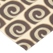 Nappe Pain de seigle de marbre tranche Boulangerie juive (Angle)