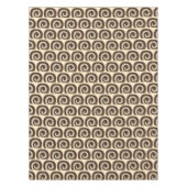 Nappe Pain de seigle de marbre tranche Boulangerie juive (Devant)