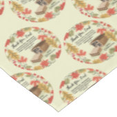 Nappe PAIN DE VIE Bon thanksgiving (Angle)