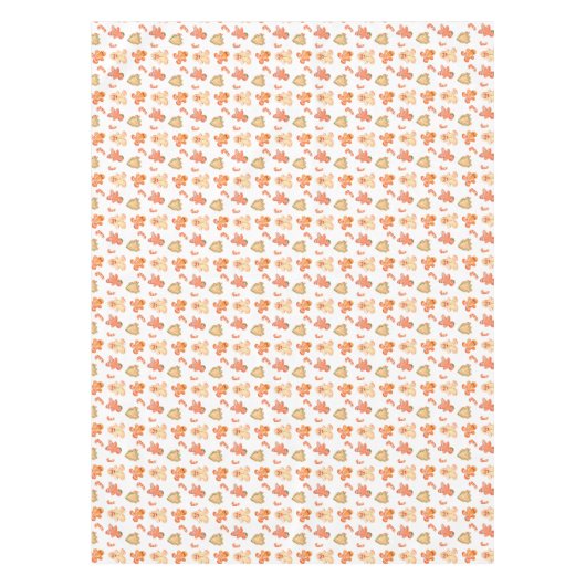 Nappe Pain d'épice (Devant)