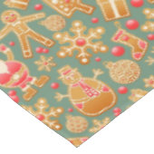Nappe Pain d'épices/biscuits/Noël (Angle)