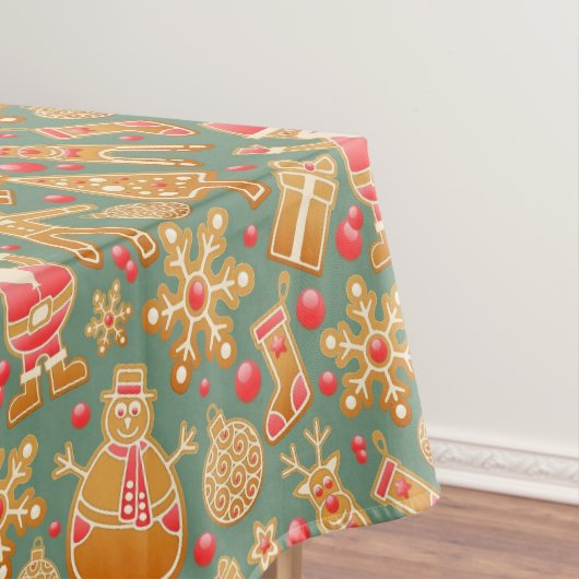 Nappe Pain d'épices/biscuits/Noël (In Situ)
