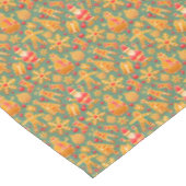 Nappe Pain d'épices de Noël Homme Tree Père Noël Star (Angle)