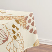 Nappe Pain et orge d'art, beige (In Situ)