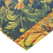 NAPPE PAIRE DE CERVEAUX EN DÉVERSEMENT, FLEURS D'IMAGINA (Angle)