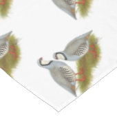 Nappe Paire de perdrix de Chukar (Angle)