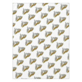 Nappe Paire de perdrix de Chukar (Devant)