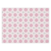 Nappe Paisley abstrait ethnique (Devant (Horizontal))