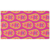 Nappe Paisley coloré (Devant (Horizontal))