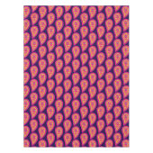 Nappe Paisley coloré (Devant)