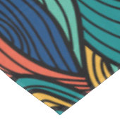 Nappe Paisley haché (Angle)