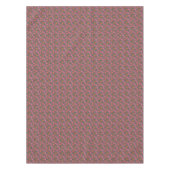 Nappe Paisley motif. (Devant)