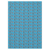 Nappe Paisley Playa (Devant)