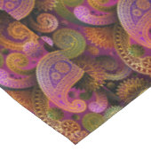 Nappe Paisley Purple (Angle)