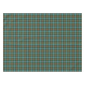 Nappe Paisley Scotland District Tartan Tablecloth (Devant (Horizontal))