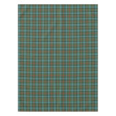 Nappe Paisley Scotland District Tartan Tablecloth (Devant)