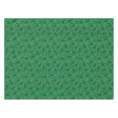 Nappe Paisley vert (Devant (Horizontal))