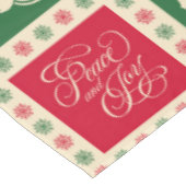 Nappe Paix et joie (Angle)