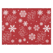 Nappe Paix et joie (Devant (Horizontal))