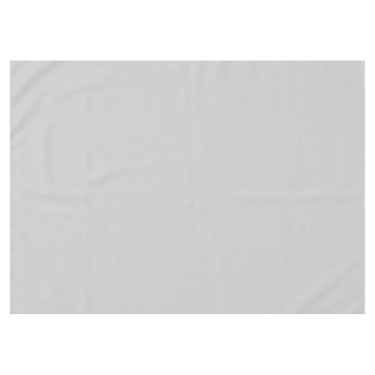 Nappe Pale Gray Geometric Pattern - Summer Decor (Devant (Horizontal))