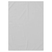 Nappe Pale Gray Geometric Pattern - Summer Decor (Devant)