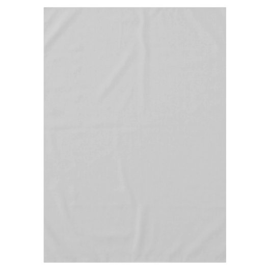 Nappe Pale Gray Geometric Pattern - Summer Decor (Devant)