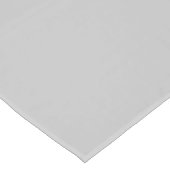 Nappe Pale Gray Geometric Pattern - Summer Decor (Angle)