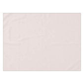 Nappe Pale Pink Solid Color (Devant (Horizontal))