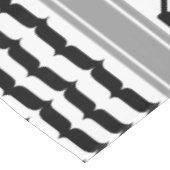 Nappe Palestinienne Hatta Keffiyeh Kufiya Folk (2 Motifs (Angle)