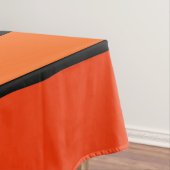 Nappe Palette de lignes de couleur orange (In Situ)