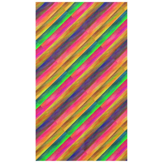 Nappe palettes multicolores (Devant)