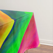 Nappe palettes multicolores (In Situ)