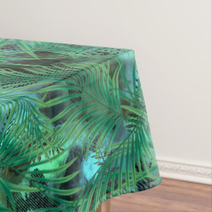 Nappe Palm feuille grand