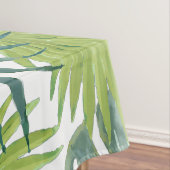 Nappe Palm Tree Fronds Peinture hawaïenne (In Situ)