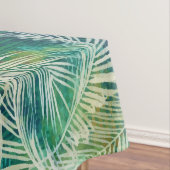 Nappe Palme botanique tropicale Feuille vert (In Situ)