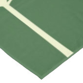 Nappe Palme minimale - "Force silencieuse" (Angle)