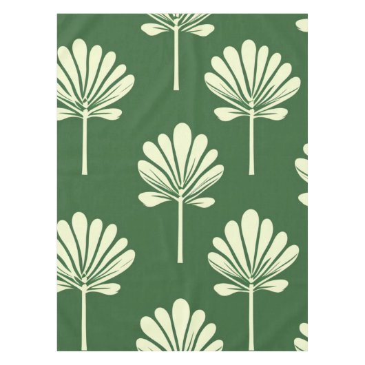 Nappe Palme minimale - "Force silencieuse" (Devant)