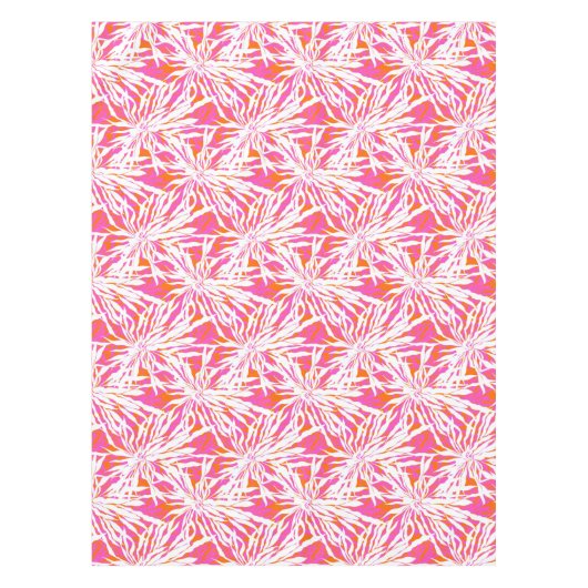 Nappe Palmettes tropicales (Devant)