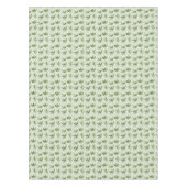Nappe Palmettes tropicales (Devant)