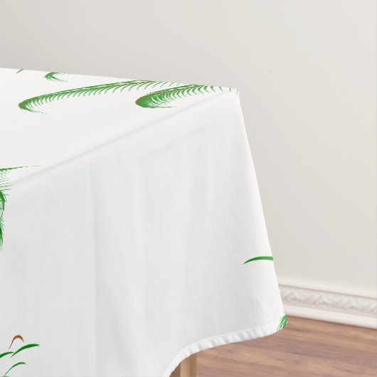 Nappe Palmier tropical (In Situ)